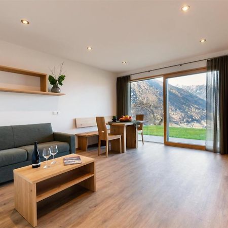 Appartments Jaufenblick Lana Esterno foto